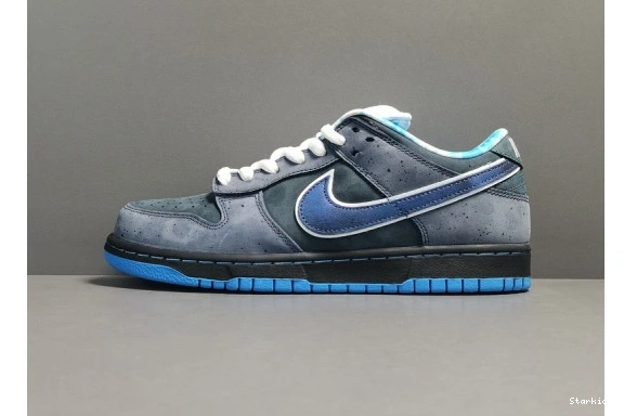 Dunk SB Blue Low Lobster Nike - 313170-342 0804
